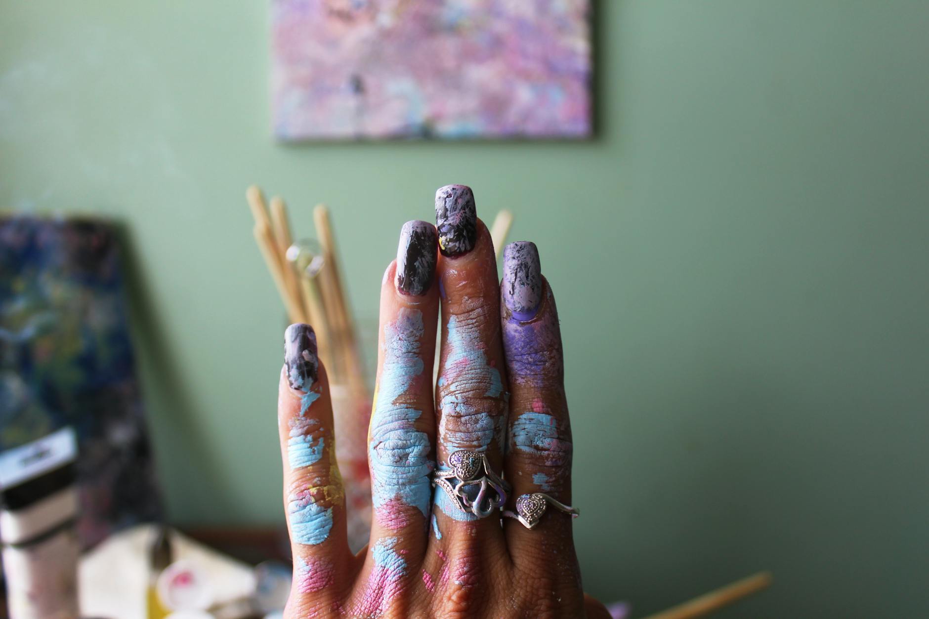Intuitive Art for Mindfulness