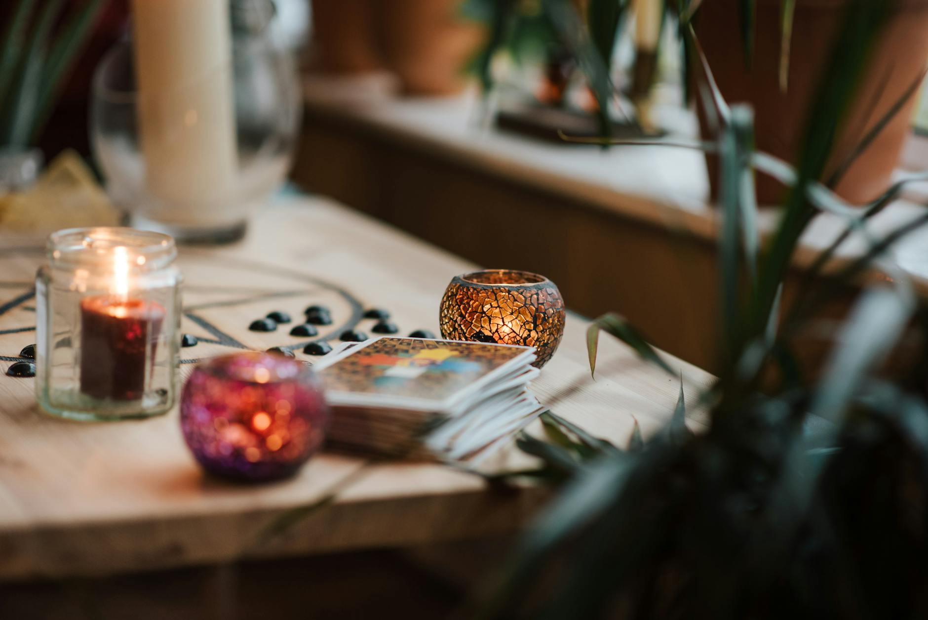 Mindful Tarot: Reflecting with Cards