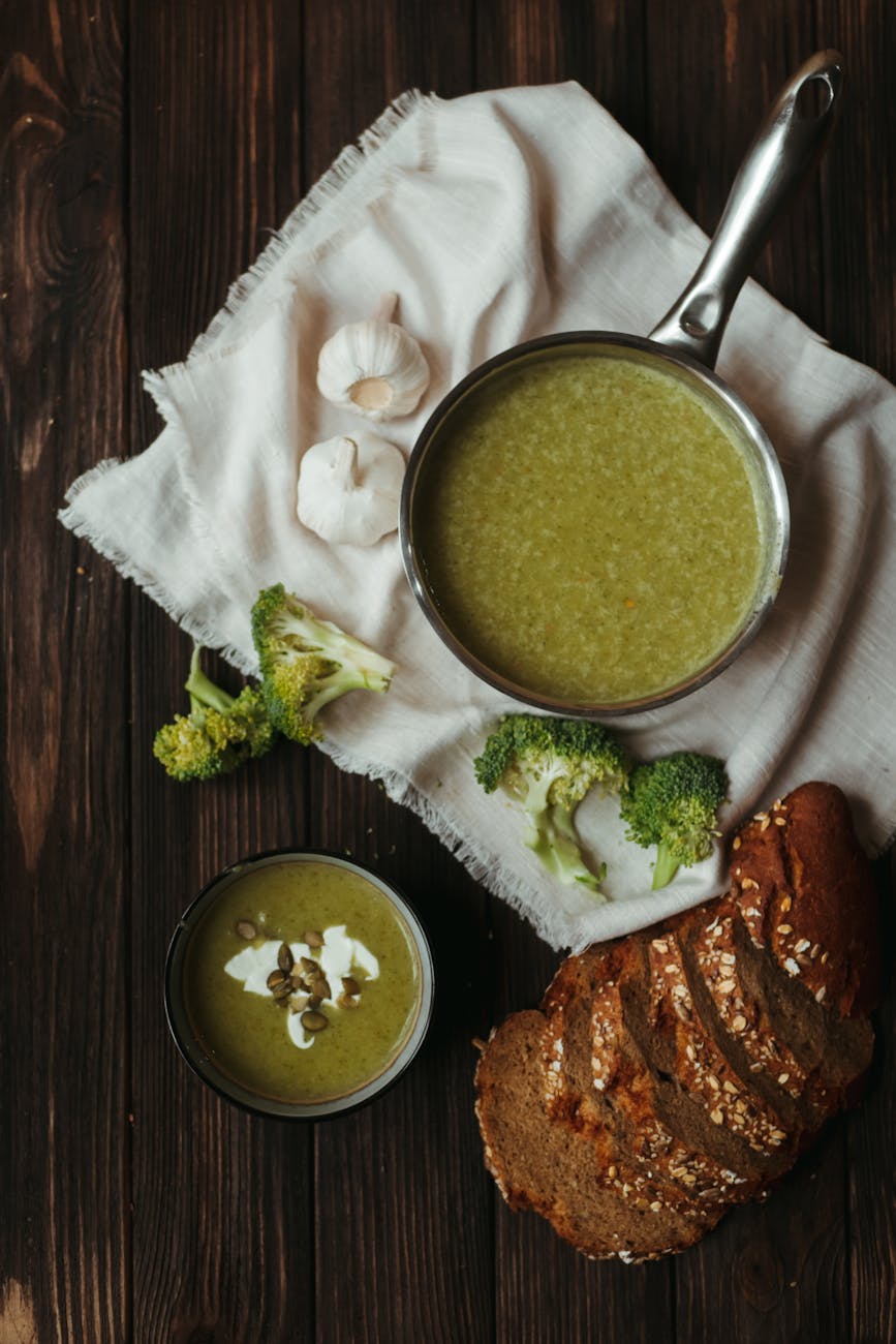 A Love Letter to Soup