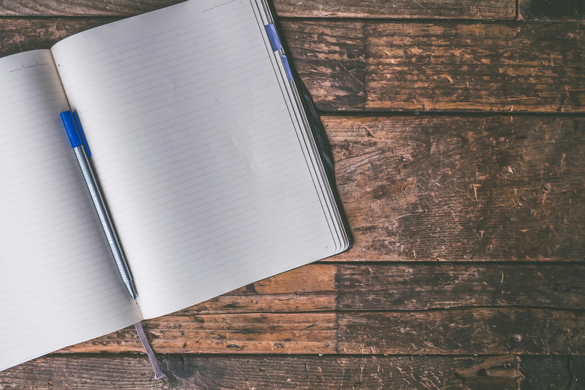 Expressive Writing for Self-Discovery