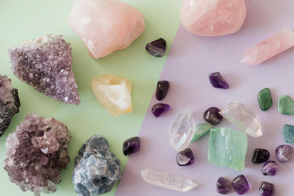 Crystals for New Beginnings