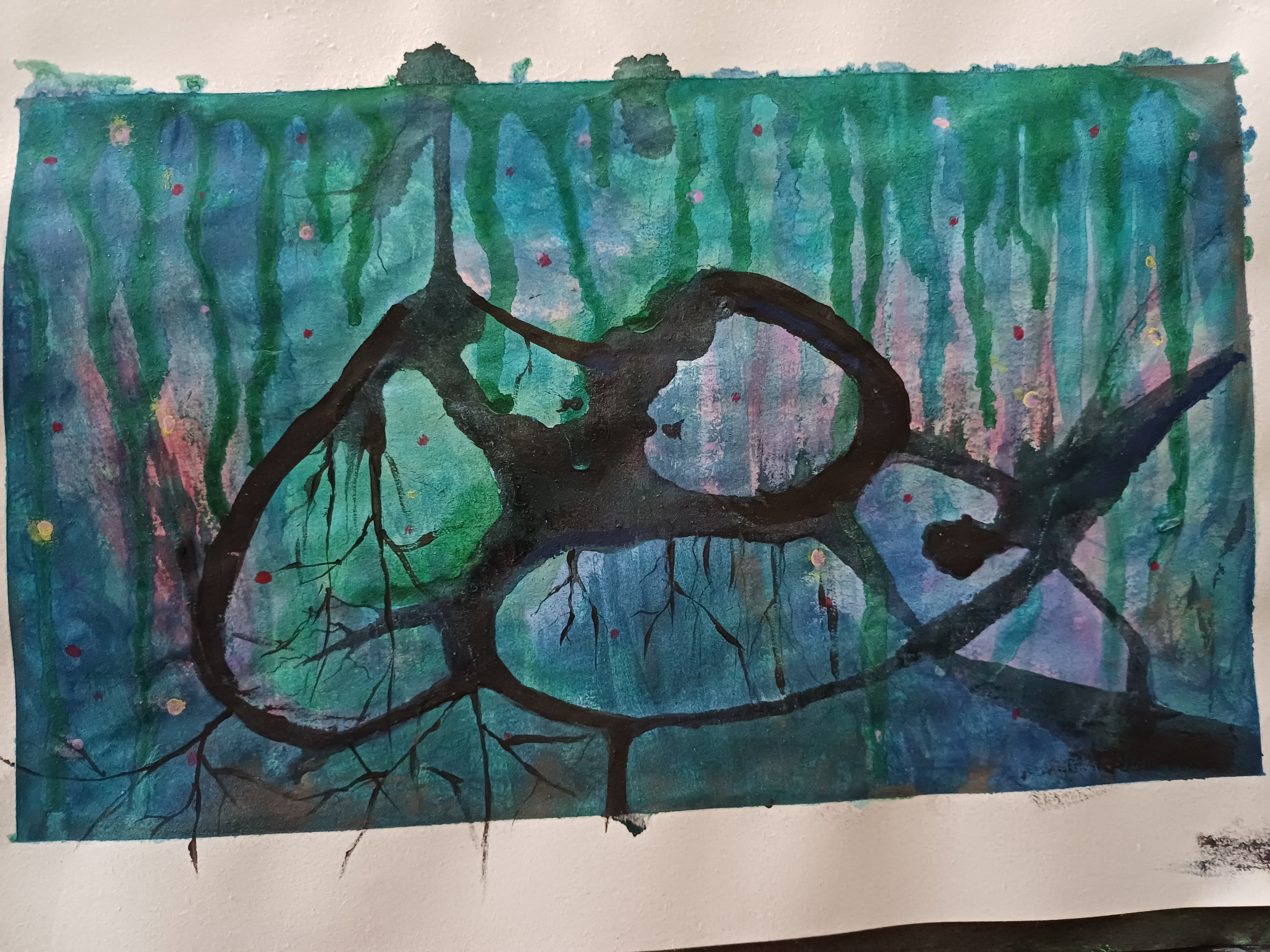 Creating as an Act of Self-Love