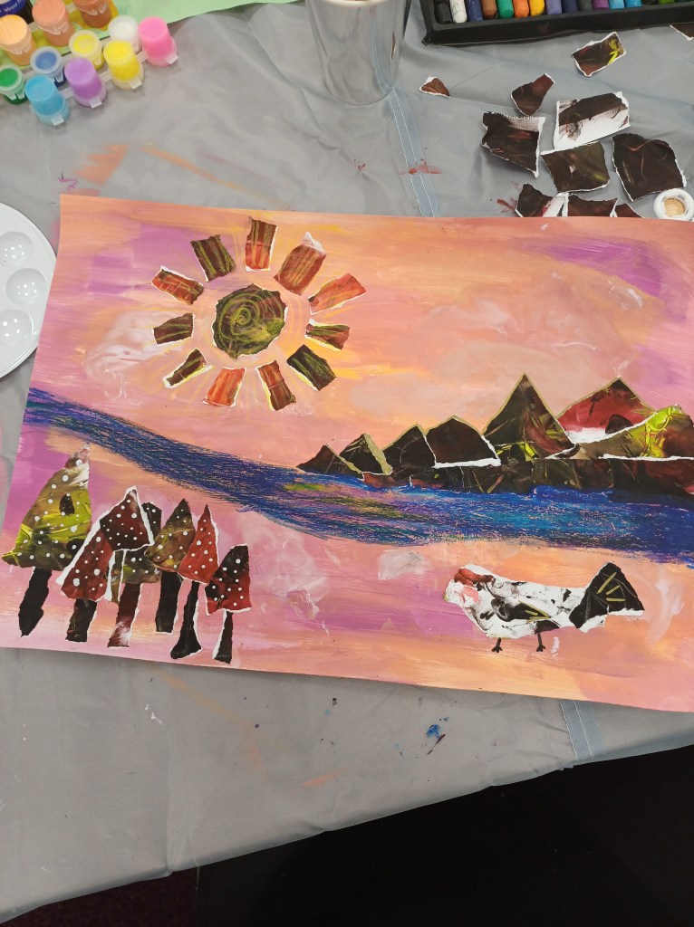 An overdue – but very brief –&nbsp;update